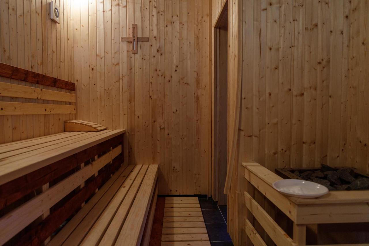 Hotel Terme Ozren Petrovo ภายนอก รูปภาพ