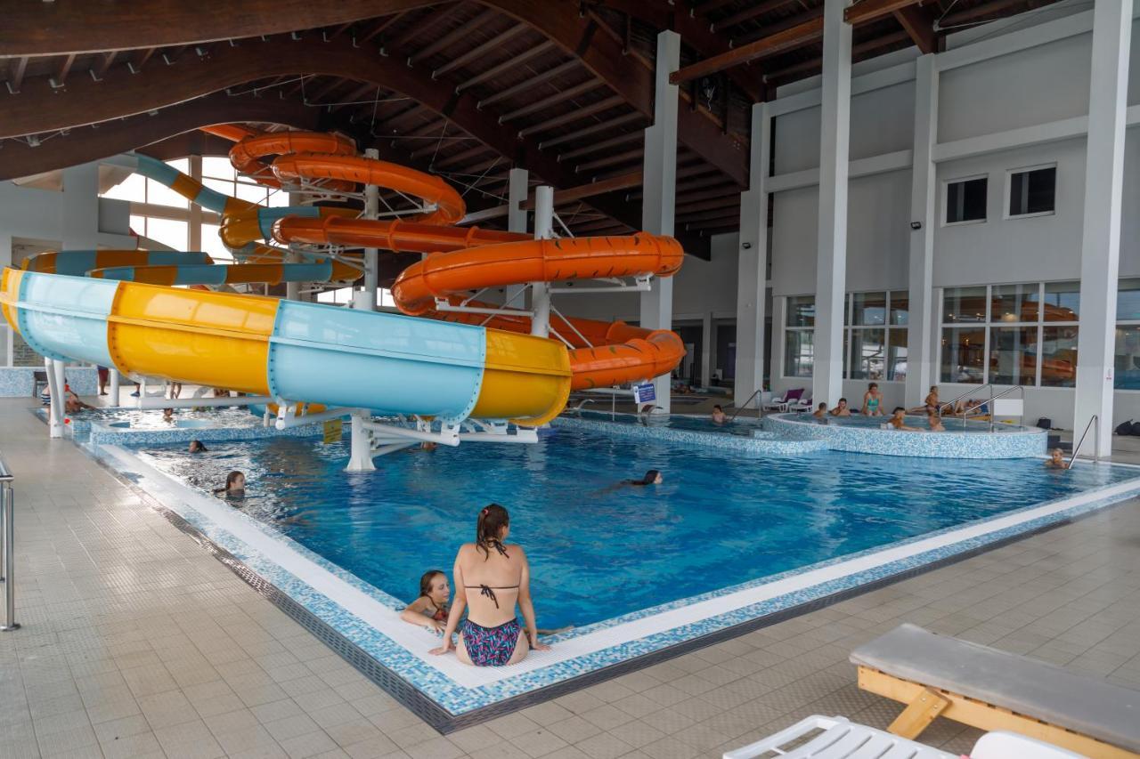 Hotel Terme Ozren Petrovo ภายนอก รูปภาพ