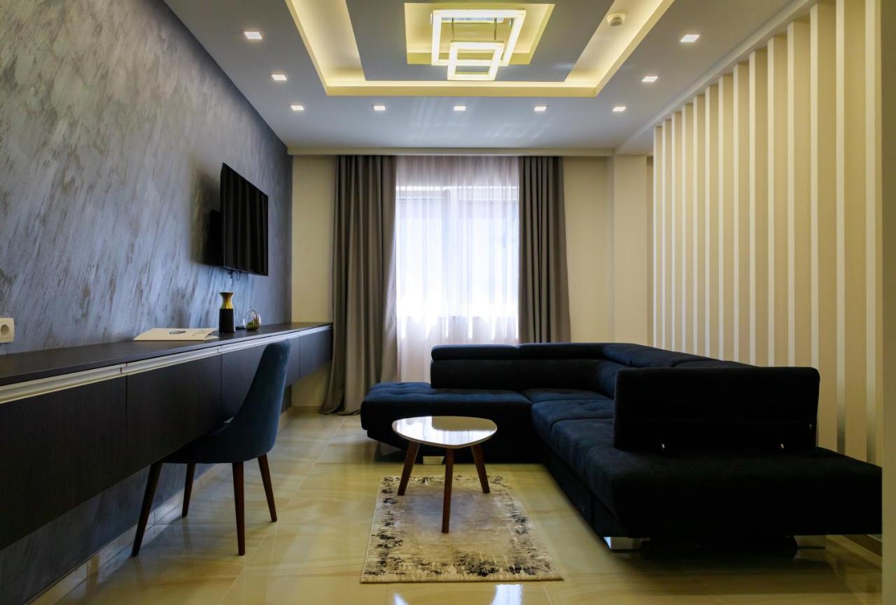 Hotel Terme Ozren Petrovo ภายนอก รูปภาพ