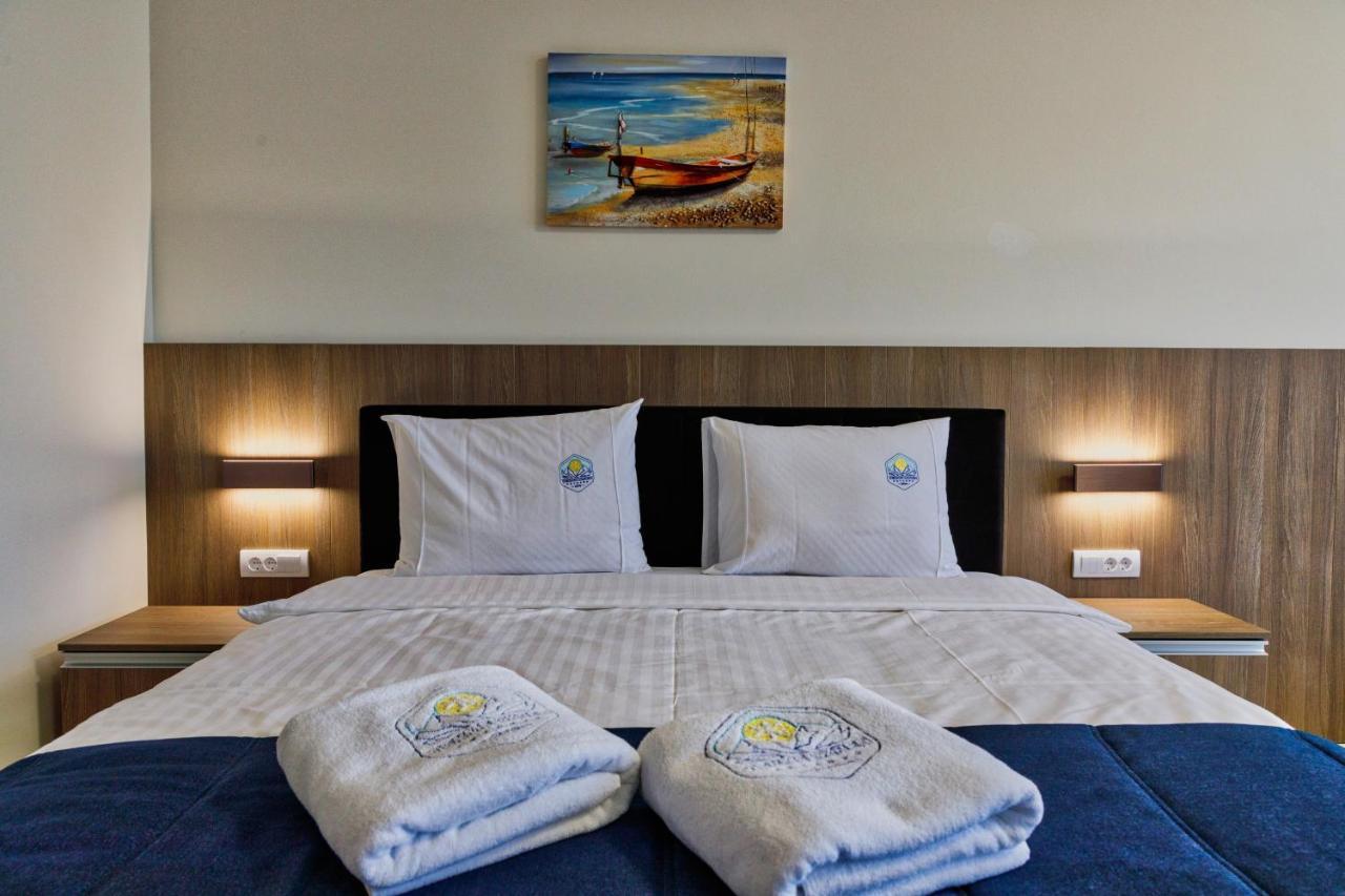 Hotel Terme Ozren Petrovo ภายนอก รูปภาพ