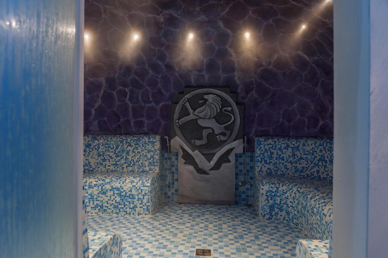 Hotel Terme Ozren Petrovo ภายนอก รูปภาพ