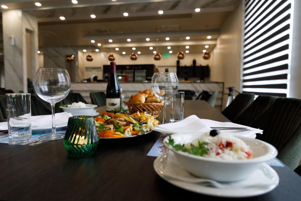 Hotel Terme Ozren Petrovo ภายนอก รูปภาพ