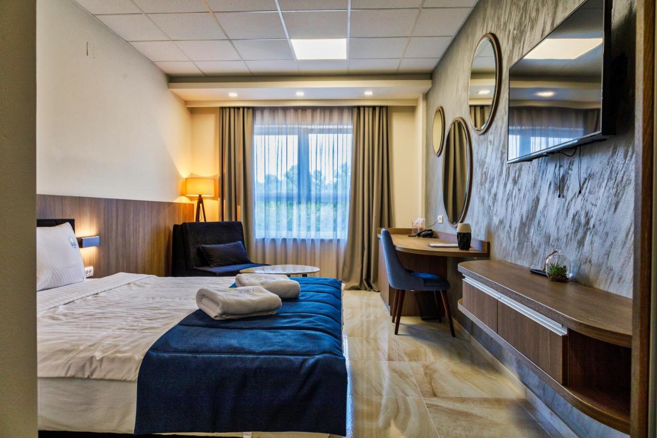 Hotel Terme Ozren Petrovo ภายนอก รูปภาพ