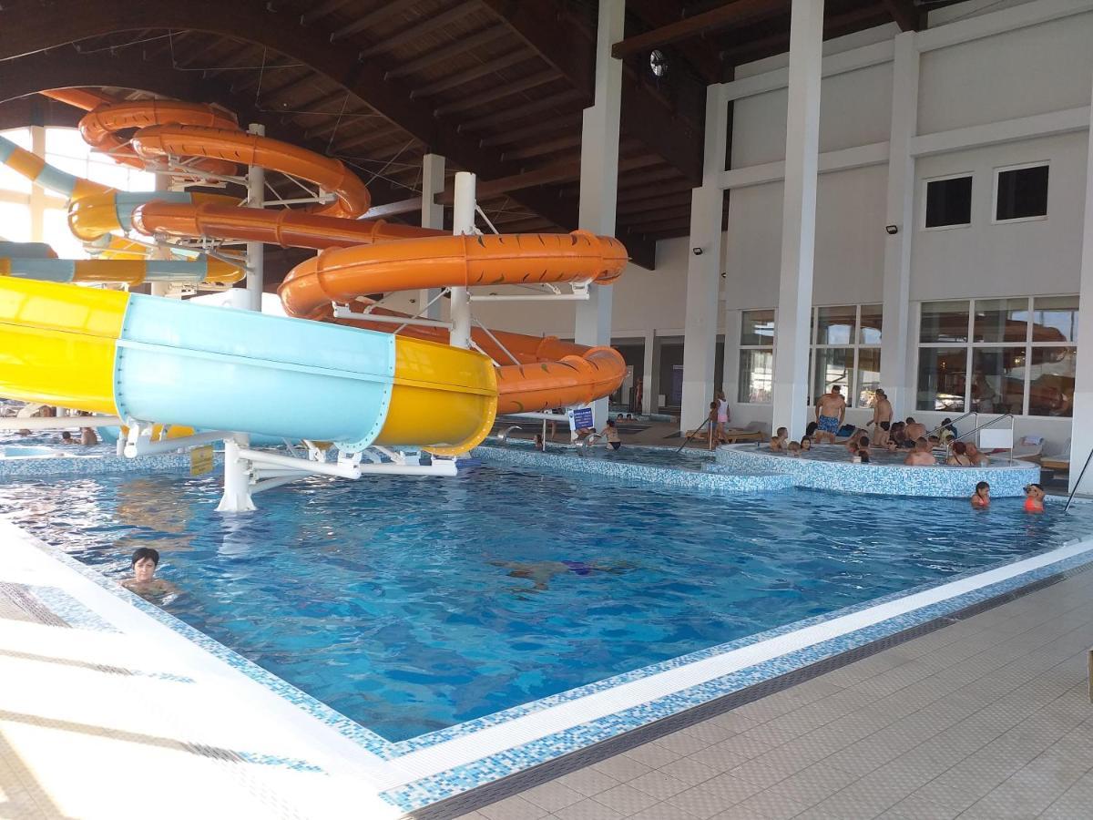 Hotel Terme Ozren Petrovo ภายนอก รูปภาพ