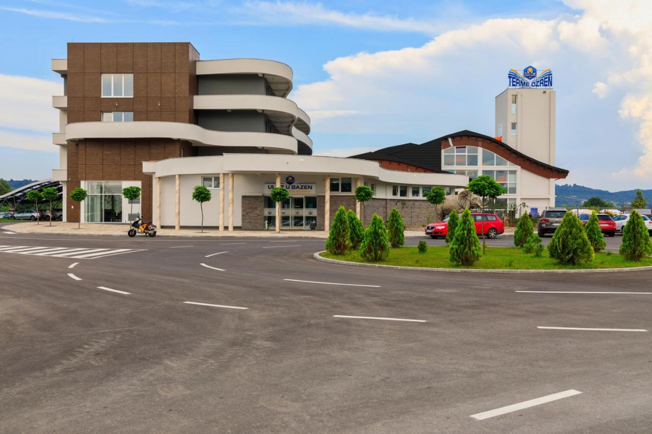 Hotel Terme Ozren Petrovo ภายนอก รูปภาพ