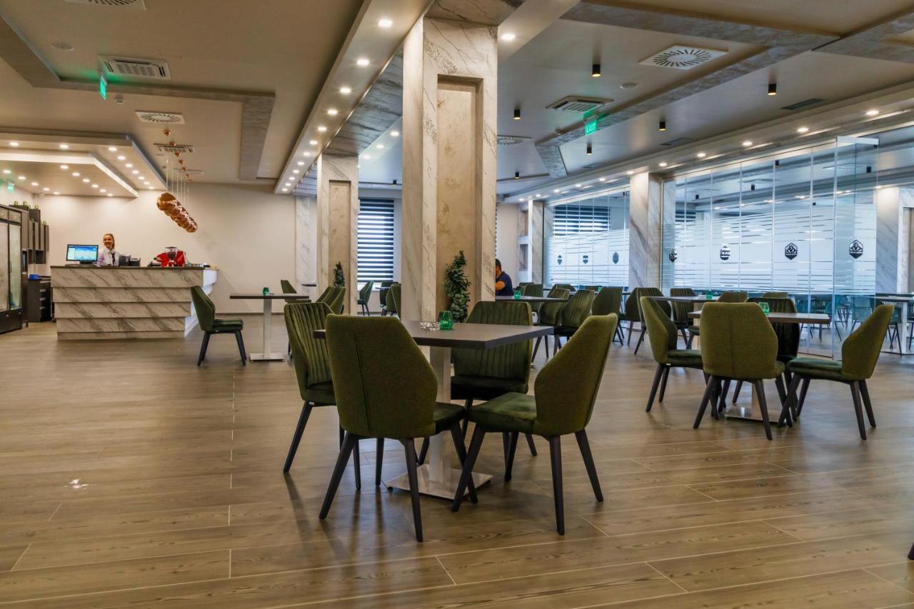 Hotel Terme Ozren Petrovo ภายนอก รูปภาพ