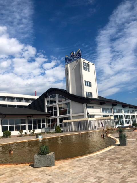 Hotel Terme Ozren Petrovo ภายนอก รูปภาพ